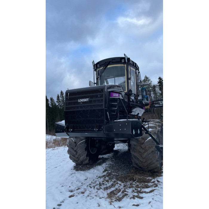 Logset 10F 2025 г.в б/у - 90 м/ч