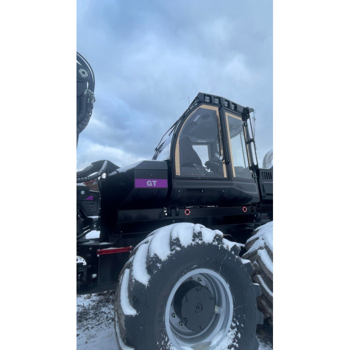 Logset 10F 2025 г.в б/у - 90 м/ч