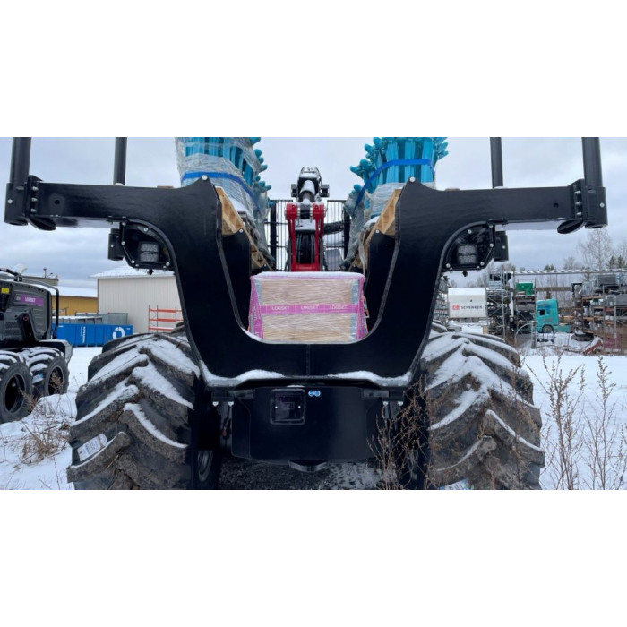Logset 10F 2025 г.в б/у - 90 м/ч
