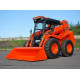Мини-погрузчик с бортовым поворотом Locust L1203