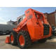 Мини-погрузчик с бортовым поворотом Locust L1203