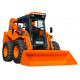 Мини-погрузчик с бортовым поворотом Locust L1203