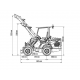Мини-погрузчик MultiOne 8 серия