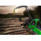 Форвардер John Deere 1510G