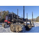 Форвардер Komatsu 875 Б/У 2024 года