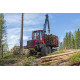 Форвардер Komatsu 875