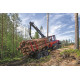 Форвардер Komatsu 875