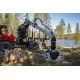 Форвардер Komatsu 895