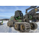 Харвестер John Deere 1270G Б/У 2024 года