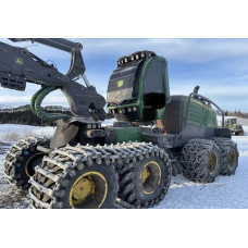 Харвестер John Deere 1270G Б/У 2024 года