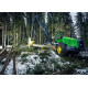 Харвестер john deere 1270g
