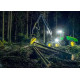 Харвестер john deere 1270g