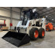 Мини-погрузчик Beaver WS50 Kubota